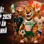 Linh vật World Cup 2026