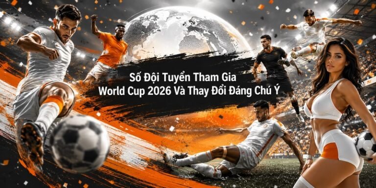 Số đội tham gia World Cup
