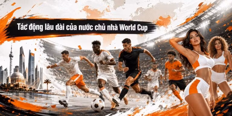 Nước chủ nhà World Cup