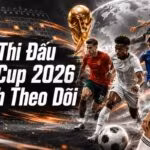 Lịch thi đấu World Cup