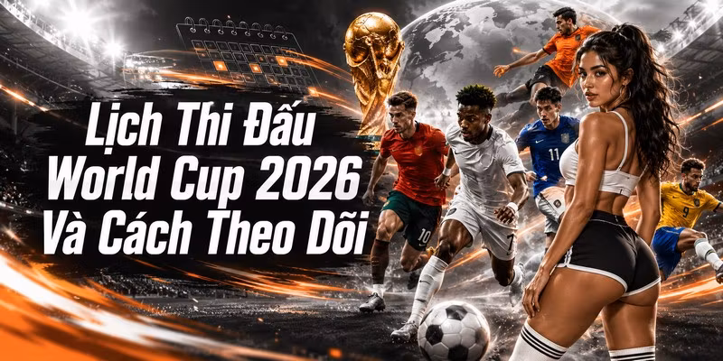 Lịch thi đấu World Cup