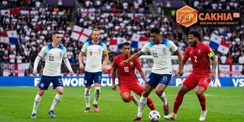 Panama VS Anh