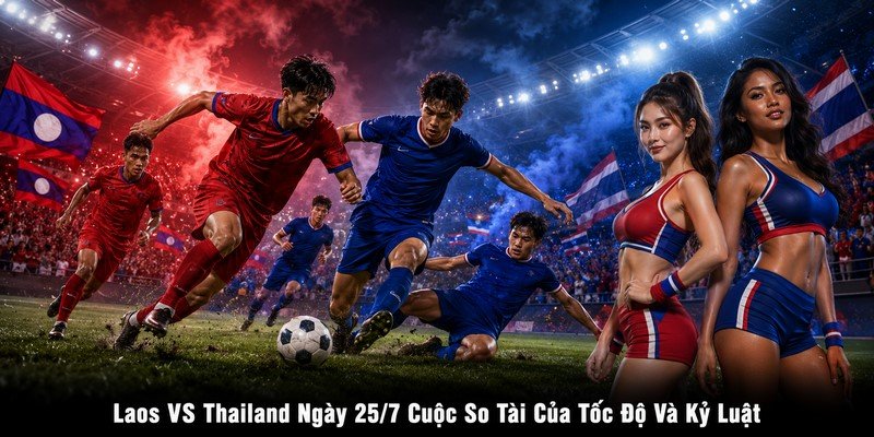 Laos VS Thailand