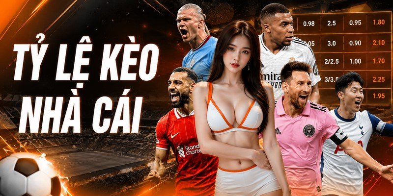 Tỷ Lệ Kèo