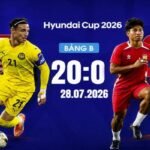 Malaysia vs Lào
