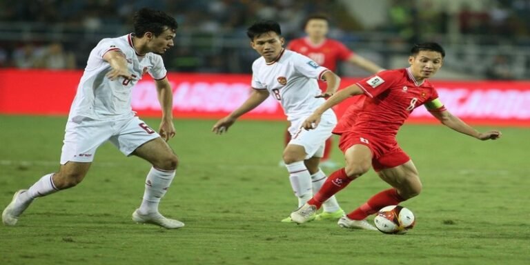 Indonesia VS Việt Nam