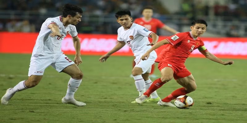 Nhận Định Trận Đấu Indonesia VS Việt Nam 3/8 tại ASEAN Cup 2026