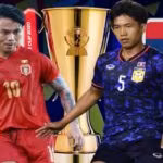 Myanmar vs Lào