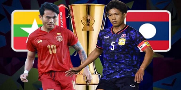 Myanmar vs Lào